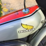 Honda MT125 Elsinore – 1975 thông số kỹ thuật và hình ảnh, Honda MT125 Elsinore – 1975 specifications and photos