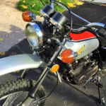 Honda MT125 Elsinore – 1975 thông số kỹ thuật và hình ảnh, Honda MT125 Elsinore – 1975 specifications and photos