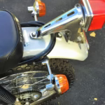 Honda MT125 Elsinore – 1975 thông số kỹ thuật và hình ảnh, Honda MT125 Elsinore – 1975 specifications and photos