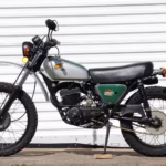 Honda MT250 Elsinore – 1975 thông số kỹ thuật và hình ảnh, Honda MT250 Elsinore – 1975 specifications and photos