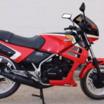 Honda MVX250F – 1983 thông số kỹ thuật và hình ảnh, Honda MVX250F – 1983 specifications and photos