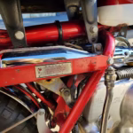 Honda Monkey Z50Z – 1971 thông số kỹ thuật và hình ảnh, Honda Monkey Z50Z – 1971 specifications and photos
