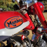 Honda Monkey Z50Z – 1971 thông số kỹ thuật và hình ảnh, Honda Monkey Z50Z – 1971 specifications and photos