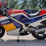 Honda NS400R – 1986 thông số kỹ thuật và hình ảnh, Honda NS400R – 1986 specifications and photos