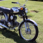 Honda 90 – 1967 thông số kỹ thuật và hình ảnh, Honda Sport 90 – 1967 specifications and photos