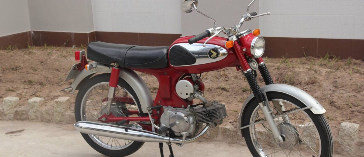 Honda 90 – 1967 thông số kỹ thuật và hình ảnh, Honda Sport 90 – 1967 specifications and photos