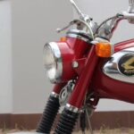 Honda 90 – 1967 thông số kỹ thuật và hình ảnh, Honda Sport 90 – 1967 specifications and photos