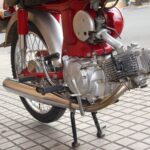 Honda 90 – 1967 thông số kỹ thuật và hình ảnh, Honda Sport 90 – 1967 specifications and photos
