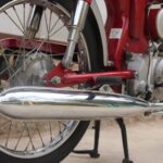 Honda 90 – 1967 thông số kỹ thuật và hình ảnh, Honda Sport 90 – 1967 specifications and photos