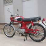 Honda 90 – 1967 thông số kỹ thuật và hình ảnh, Honda Sport 90 – 1967 specifications and photos