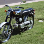 Honda 90 – 1967 thông số kỹ thuật và hình ảnh, Honda Sport 90 – 1967 specifications and photos