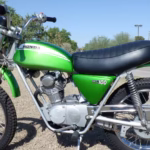 Honda SL100 – 1971  thông số kỹ thuật và hình ảnh, Honda SL100 – 1971  specifications and photos