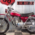 Honda SL100 – 1970  thông số kỹ thuật và hình ảnh, Honda SL100 – 1970  specifications and photos