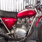 Honda SL100 – 1970  thông số kỹ thuật và hình ảnh, Honda SL100 – 1970  specifications and photos