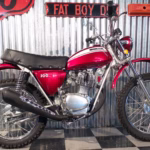 Honda SL100 – 1970  thông số kỹ thuật và hình ảnh, Honda SL100 – 1970  specifications and photos