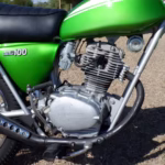 Honda SL100 – 1971  thông số kỹ thuật và hình ảnh, Honda SL100 – 1971  specifications and photos