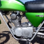Honda SL100 – 1971  thông số kỹ thuật và hình ảnh, Honda SL100 – 1971  specifications and photos