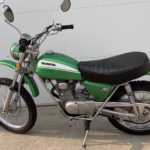 Honda SL100 – 1971  thông số kỹ thuật và hình ảnh, Honda SL100 – 1971  specifications and photos