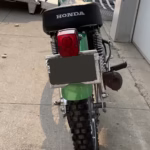Honda SL100 – 1971  thông số kỹ thuật và hình ảnh, Honda SL100 – 1971  specifications and photos