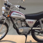 Honda SL125 – 1972 thông số kỹ thuật và hình ảnh, Honda SL125 – 1972 specifications and photos