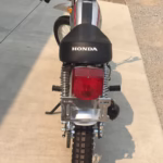Honda SL125 – 1972 thông số kỹ thuật và hình ảnh, Honda SL125 – 1972 specifications and photos