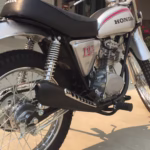 Honda SL125 – 1972 thông số kỹ thuật và hình ảnh, Honda SL125 – 1972 specifications and photos