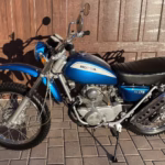 Honda SL175 – 1972  thông số kỹ thuật và hình ảnh, Honda SL175 – 1972  specifications and photos
