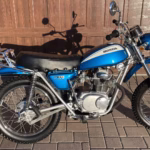 Honda SL175 – 1972  thông số kỹ thuật và hình ảnh, Honda SL175 – 1972  specifications and photos