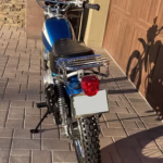 Honda SL175 – 1972  thông số kỹ thuật và hình ảnh, Honda SL175 – 1972  specifications and photos