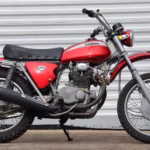 Honda SL350 – 1970 thông số kỹ thuật và hình ảnh, Honda SL350 – 1970 specifications and photos