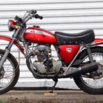 Honda SL350 – 1970 thông số kỹ thuật và hình ảnh, Honda SL350 – 1970 specifications and photos