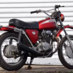 Honda SL350 – 1970 thông số kỹ thuật và hình ảnh, Honda SL350 – 1970 specifications and photos