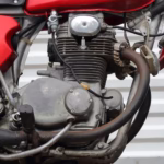 Honda SL350 – 1970 thông số kỹ thuật và hình ảnh, Honda SL350 – 1970 specifications and photos