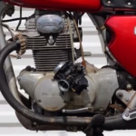 Honda SL350 – 1970 thông số kỹ thuật và hình ảnh, Honda SL350 – 1970 specifications and photos