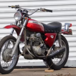 Honda SL350 – 1970 thông số kỹ thuật và hình ảnh, Honda SL350 – 1970 specifications and photos