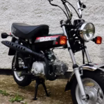 Honda Dax 50 – 1992 thông số kỹ thuật và hình ảnh, Honda Dax ST50  – 1984 specifications and photos