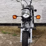 Honda Dax 50 – 1992 thông số kỹ thuật và hình ảnh, Honda Dax ST50  – 1984 specifications and photos