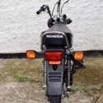 Honda Dax 50 – 1992 thông số kỹ thuật và hình ảnh, Honda Dax ST50  – 1984 specifications and photos