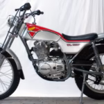 Honda TL250 Trials – 1975 thông số kỹ thuật và hình ảnh, Honda TL250 Trials – 1975 specifications and photos