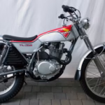 Honda TL250 Trials – 1975 thông số kỹ thuật và hình ảnh, Honda TL250 Trials – 1975 specifications and photos