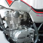 Honda TL250 Trials – 1975 thông số kỹ thuật và hình ảnh, Honda TL250 Trials – 1975 specifications and photos