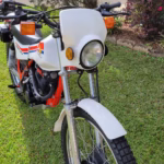 Honda TLR200 Reflex – 1986 thông số kỹ thuật và hình ảnh, Honda TLR200 Reflex – 1986 specifications and photos
