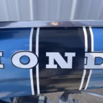Honda Dax 70 – 1970 thông số kỹ thuật và hình ảnh, Honda ST70 Dax – 1970 specifications and photos