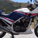 Honda VF1000F Interceptor – 1984 thông số kỹ thuật và hình ảnh, Honda VF1000F Interceptor – 1984 specifications and photos
