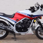 Honda VF1000FE Interceptor – 1988 thông số kỹ thuật và hình ảnh, Honda VF1000FE Interceptor – 1988 specifications and photos