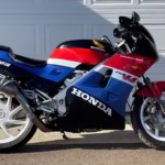 Honda VFR400R – 1987 thông số kỹ thuật và hình ảnh, Honda VFR400R – 1987 specifications and photos