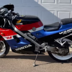 Honda VFR400R – 1987 thông số kỹ thuật và hình ảnh, Honda VFR400R – 1987 specifications and photos