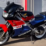 Honda VFR400R – 1987 thông số kỹ thuật và hình ảnh, Honda VFR400R – 1987 specifications and photos