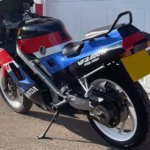 Honda VFR400R – 1987 thông số kỹ thuật và hình ảnh, Honda VFR400R – 1987 specifications and photos
