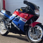 Honda VFR400R – 1987 thông số kỹ thuật và hình ảnh, Honda VFR400R – 1987 specifications and photos